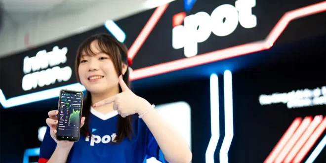 IPOT Sinergikan Esports dan Literasi Keuangan Dukung Anak Muda Cerdas Financial