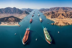 Iran Ditawari Kendali Atas Selat Hormuz, AS Meringkuk Kalah dalam Bocoran Draft Damai