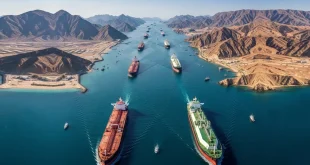 Iran Ditawari Kendali Atas Selat Hormuz, AS Meringkuk Kalah dalam Bocoran Draft Damai
