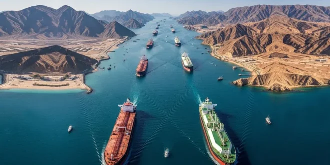 Iran Ditawari Kendali Atas Selat Hormuz, AS Meringkuk Kalah dalam Bocoran Draft Damai