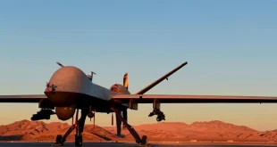 Iran Menjadi Neraka Bagi Drone AS: 42 MQ-9 Reaper Ditembak Jatuh, Ini Bukti Langit Iran Jadi Neraka bagi Drone AS 42 MQ-9 Reaper Sudah Ditembak Jatuh