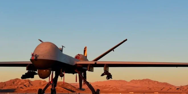 Iran Menjadi Neraka Bagi Drone AS: 42 MQ-9 Reaper Ditembak Jatuh, Ini Bukti Langit Iran Jadi Neraka bagi Drone AS 42 MQ-9 Reaper Sudah Ditembak Jatuh