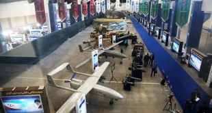 Iran Pamerkan Rampasan Perang Puing Drone Hermes 900 Israel Hingga Jet Tempur F-15 AS