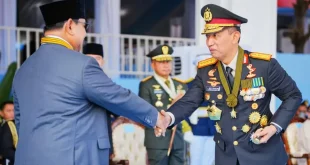 Istana Bantah Isu Pergantian Kapolri, Tegaskan Tak Ada Surpres Pengganti Listyo Sigit