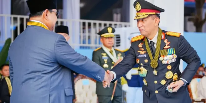 Istana Bantah Isu Pergantian Kapolri, Tegaskan Tak Ada Surpres Pengganti Listyo Sigit