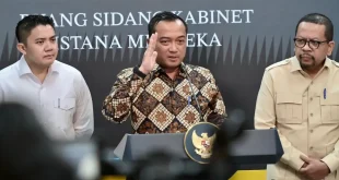 Istana Bantah Isu Reshuffle: Fokus Penuh untuk Mengisi Jabatan Kosong