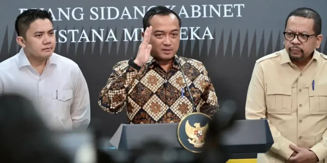 Istana Bantah Isu Reshuffle: Fokus Penuh untuk Mengisi Jabatan Kosong