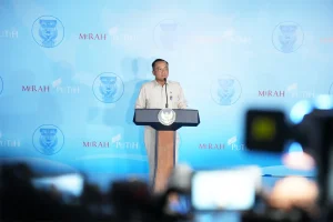 Istana Siapkan Tenda Tambahan Penonton saat Upacara Peringatan HUT RI ke-81