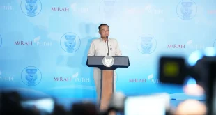 Istana Siapkan Tenda Tambahan Penonton saat Upacara Peringatan HUT RI ke-81