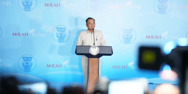 Istana Siapkan Tenda Tambahan Penonton saat Upacara Peringatan HUT RI ke-81