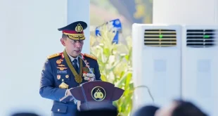 Isu Pergantian Kapolri Menimbulkan Keraguan Politik
