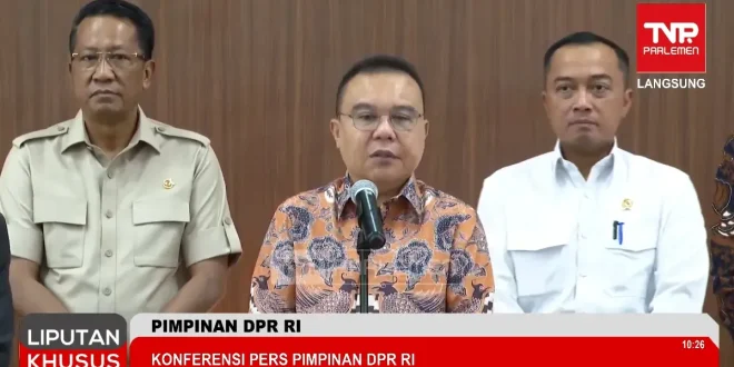 Izin Kewarganegaraan Ganda: Sufmi Dasco Ahmad Tegaskan Selektif dan Terbatas