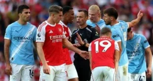 Jadwal Arsenal vs Manchester City di Community Shield 2026: Pertarungan Antara Dua Murid Pecinta Pep Guardiola