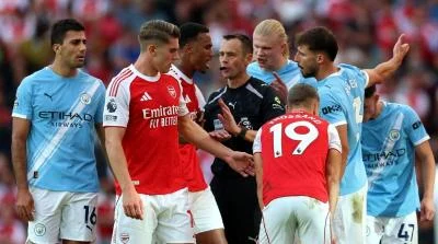 Jadwal Arsenal vs Manchester City di Community Shield 2026: Pertarungan Antara Dua Murid Pecinta Pep Guardiola