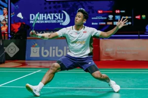 Jadwal BWF World Championships 2026 Alwi Farhan Siap Tampil Maksimal, Persiapan Matang