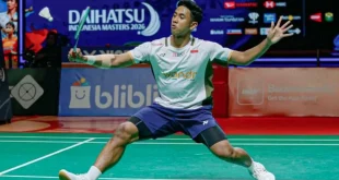 Jadwal BWF World Championships 2026 Alwi Farhan Siap Tampil Maksimal, Persiapan Matang