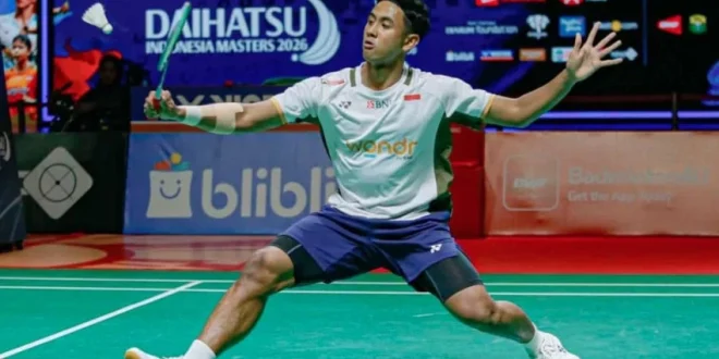 Jadwal BWF World Championships 2026 Alwi Farhan Siap Tampil Maksimal, Persiapan Matang