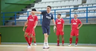 Jadwal Lengkap Siaran Langsung Timnas Futsal Indonesia di Exhibition Match Spain 2026 Hadapi Klub Top Dunia: Persiapan Matang untuk Menghadapi Tantangan