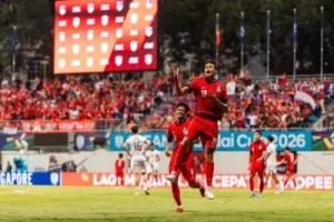 Jadwal Semifinal Piala AFF 2026 Hari Ini Singapura Tantang Thailand, Pertandingan Sengit di Ujung Tanduk