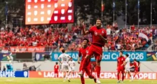 Jadwal Semifinal Piala AFF 2026 Hari Ini Singapura Tantang Thailand, Pertandingan Sengit di Ujung Tanduk