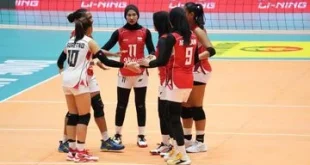 Jadwal Siaran Langsung Indonesia vs Filipina Berebut Runner up: Pertarungan Sengit di SEA V Cup 2026