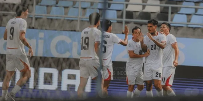 Jadwal Siaran Langsung Piala AFF 2026: Timnas Indonesia Menghadapi Vietnam di RCTI!