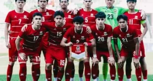 Jadwal Siaran Langsung Timnas Indonesia U-20 di Kualifikasi Piala Asia U-20 2027 Ditunggu Malaysia hingga Australia