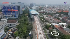 Jakpro-DJKA Perkuat Kesiapan LRT Jakarta Kelapa Gading-Manggarai untuk Meningkatkan Mobilitas Warga