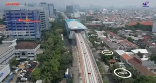 Jakpro-DJKA Perkuat Kesiapan LRT Jakarta Kelapa Gading-Manggarai untuk Meningkatkan Mobilitas Warga