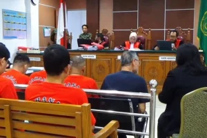 Jaksa Bacakan Tuntutan Terhadap Terdakwa Ledakan MT Federal II, Masyarakat Harus Berhati-Hati