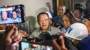 Jaksa Febrie Adriansyah Tersangka TPPU, Statusnya Dicabut Sementara