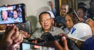 Jaksa Febrie Adriansyah Tersangka TPPU, Statusnya Dicabut Sementara