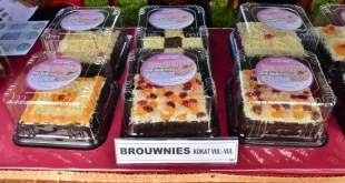 Jangan Berlebihan Makan Beras Merah, Ini 5 Efek Sampingnya yang Berbahaya Bagi Kesehatan