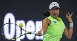 Janice Tjen Menggempur Cincinnati Open, Berhasil Lolos ke Babak Ketiga