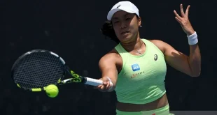 Janice Tjen Terhenti Pada Babak Pertama Ganda WTA 1000 Toronto