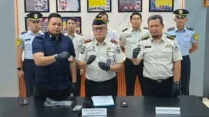Jatuh Saat Jongkok Warga Binaan Rutan Salemba Ketahuan Bawa Sabu-Sabu Usai Sidang: Upaya Penyelundupan Narkoba Gagal