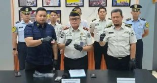 Jatuh Saat Jongkok Warga Binaan Rutan Salemba Ketahuan Bawa Sabu-Sabu Usai Sidang: Upaya Penyelundupan Narkoba Gagal