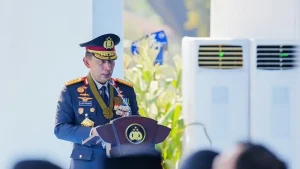 Jawab Isu Pergantian Kapolri, Jenderal Sigit: Prerogatif Presiden Tidak Boleh Diganggu