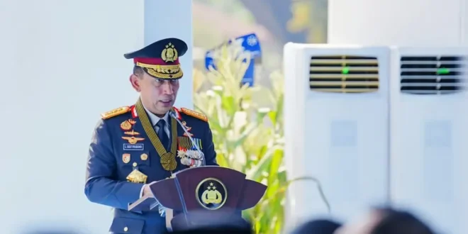 Jawab Isu Pergantian Kapolri, Jenderal Sigit: Prerogatif Presiden Tidak Boleh Diganggu