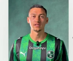 Jay Idzes Berbagi Selamat HUT Ke-81 RI, Kirim Salam Hangat dari Italia
