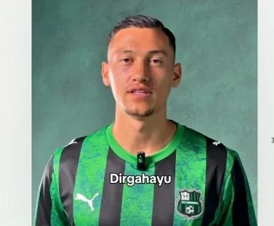 Jay Idzes Berbagi Selamat HUT Ke-81 RI, Kirim Salam Hangat dari Italia