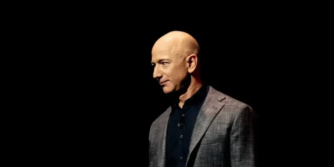 Jeff Bezos Kucurkan Miliaran Dolar, Blue Origin Kini Bernilai USD 130 Miliar