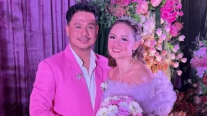 Joanna Alexandra Berbagi Kebahagiaan Baru Setelah Menikah Lagi