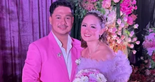 Joanna Alexandra Berbagi Kebahagiaan Baru Setelah Menikah Lagi