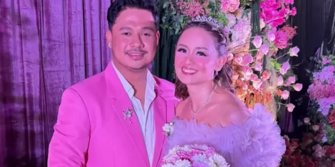 Joanna Alexandra Berbagi Kebahagiaan Baru Setelah Menikah Lagi