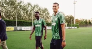 John Herdman Bahagia: Kapten Timnas Indonesia Jay Idzes Kembali Berlatih dengan Sassuolo!