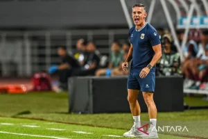John Herdman Puas dengan Penampilan Indonesia di Piala AFF