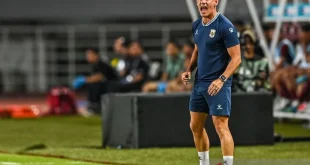 John Herdman Puas dengan Penampilan Indonesia di Piala AFF
