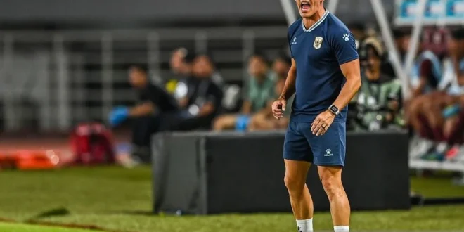 John Herdman Puas dengan Penampilan Indonesia di Piala AFF