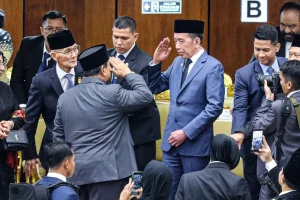 Jokowi Hadiri Sidang Tahunan MPR Megawati-SBY Absen: Penuh Dinamika Politik